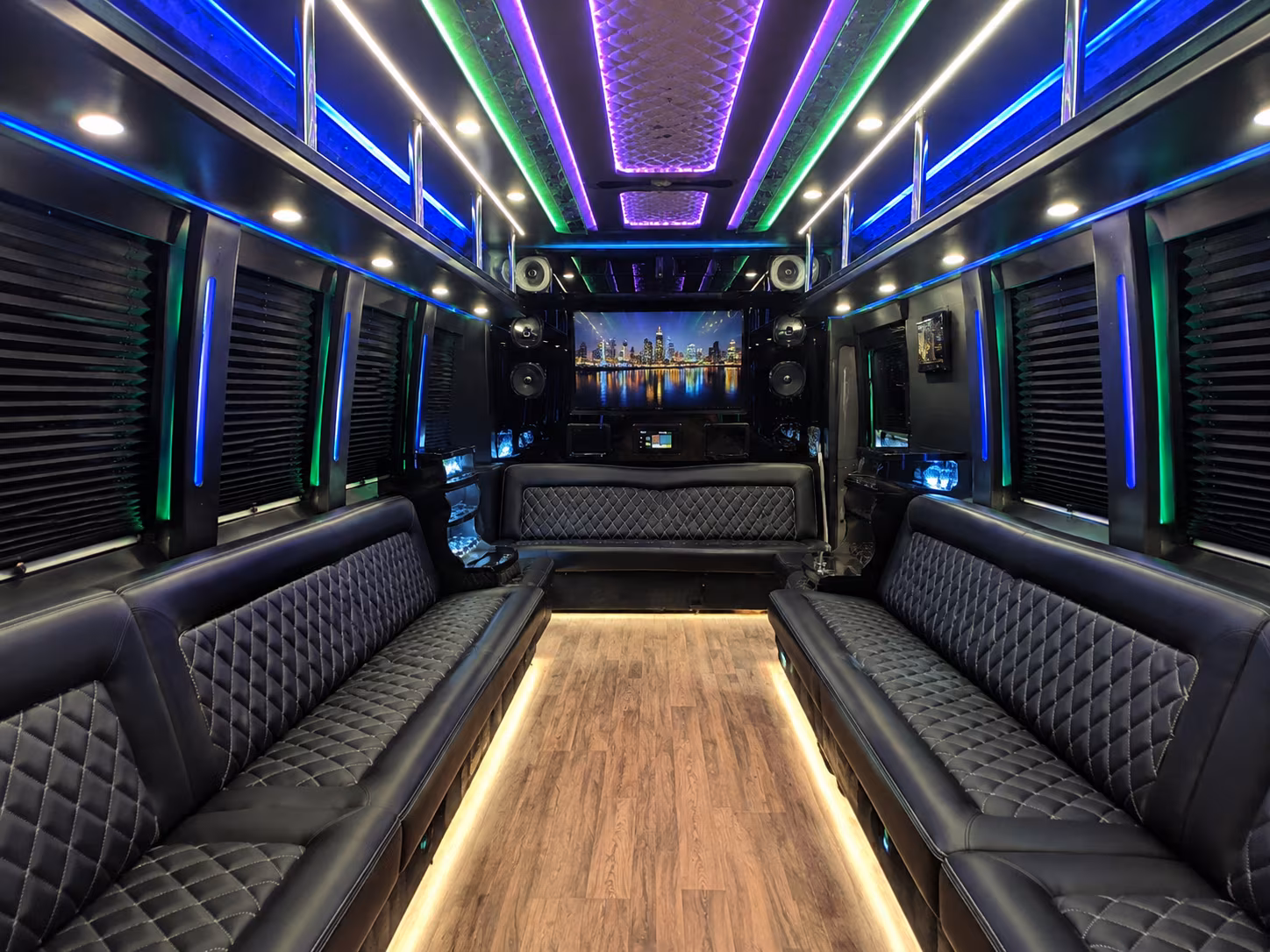 Yonkers Bachelor & Bachelorette Transportation