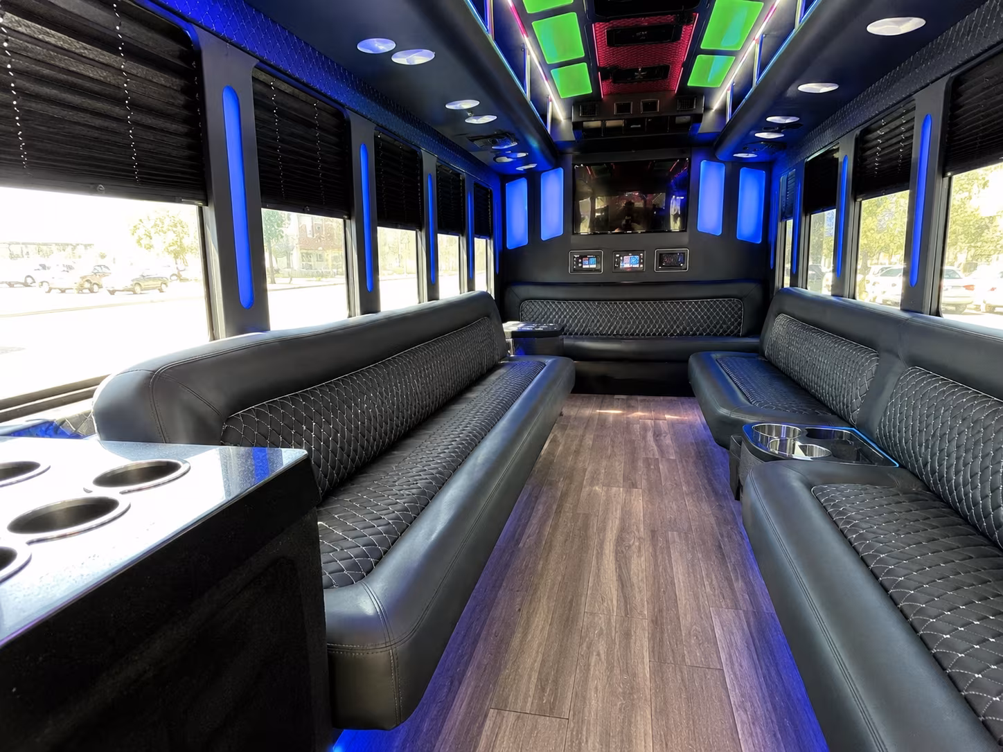 Yonkers Homecoming & Prom Party Bus Rentals
