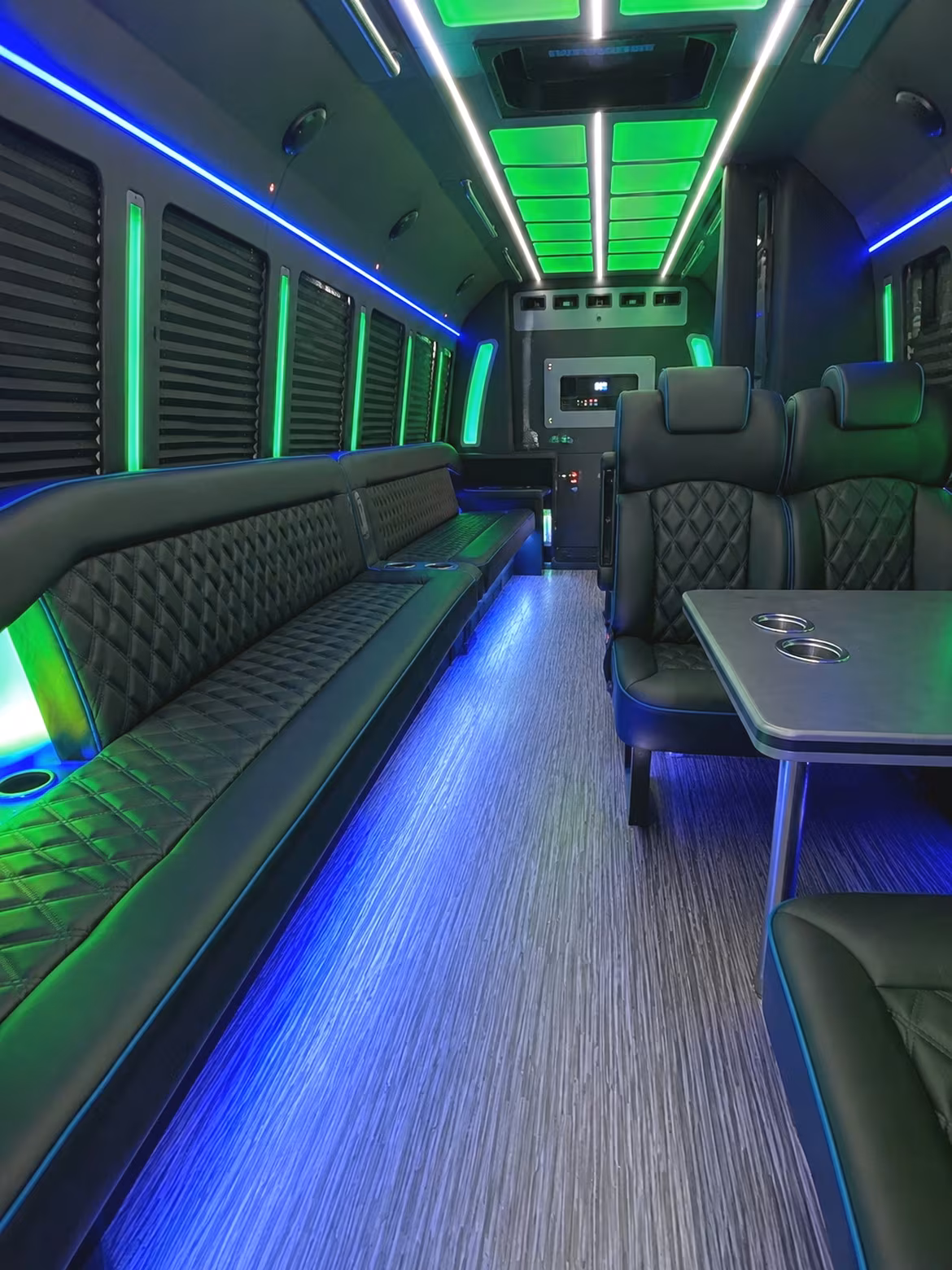 Yonkers Party Bus Rental